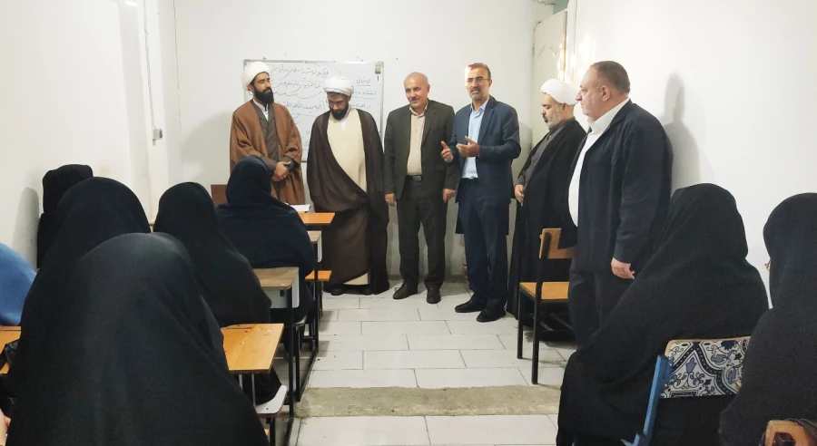 بازدید مدیرکل آموزش و پرورش گلستان از دوره توانمند سازی معلمان، مربیان، دبیران و سایر کارکنان مدارس غیردولتی 6