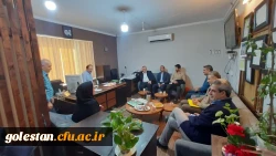 بازدید مدیرکل آموزش و پرورش گلستان از دوره توانمند سازی معلمان، مربیان، دبیران و سایر کارکنان مدارس غیردولتی 8