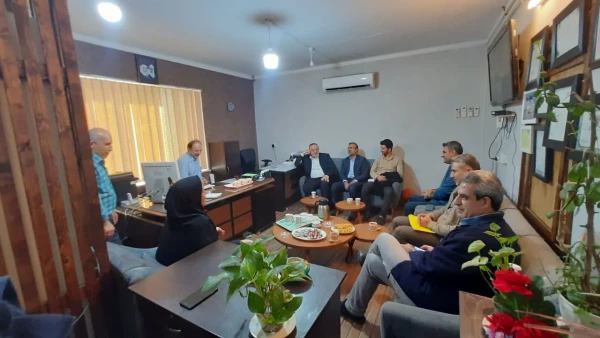 بازدید مدیرکل آموزش و پرورش گلستان از دوره توانمند سازی معلمان، مربیان، دبیران و سایر کارکنان مدارس غیردولتی 8