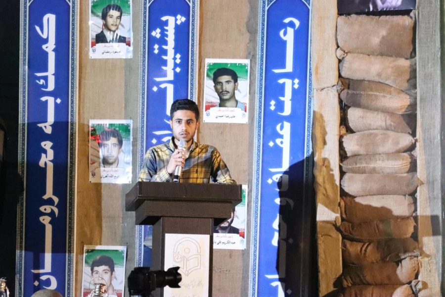 «دانشجو معلم» تمدن ساز و سوزن بان ریل قطار انقلاب 3