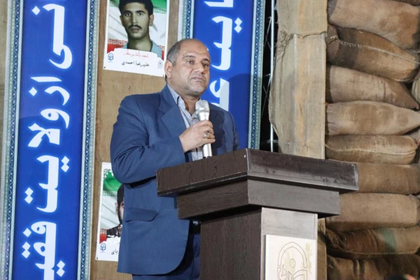 «دانشجو معلم» تمدن ساز و سوزن بان ریل قطار انقلاب 4