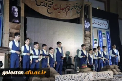 «دانشجو معلم» تمدن ساز و سوزن بان ریل قطار انقلاب 5