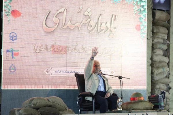 «دانشجو معلم» تمدن ساز و سوزن بان ریل قطار انقلاب 6