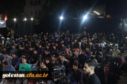 «دانشجو معلم» تمدن ساز و سوزن بان ریل قطار انقلاب 9