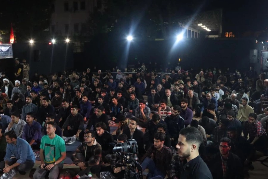 «دانشجو معلم» تمدن ساز و سوزن بان ریل قطار انقلاب 9