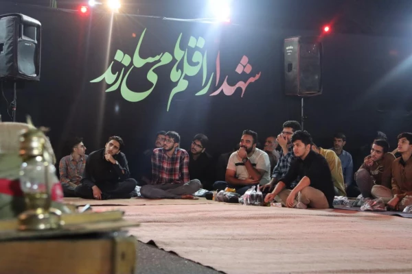 «دانشجو معلم» تمدن ساز و سوزن بان ریل قطار انقلاب 10