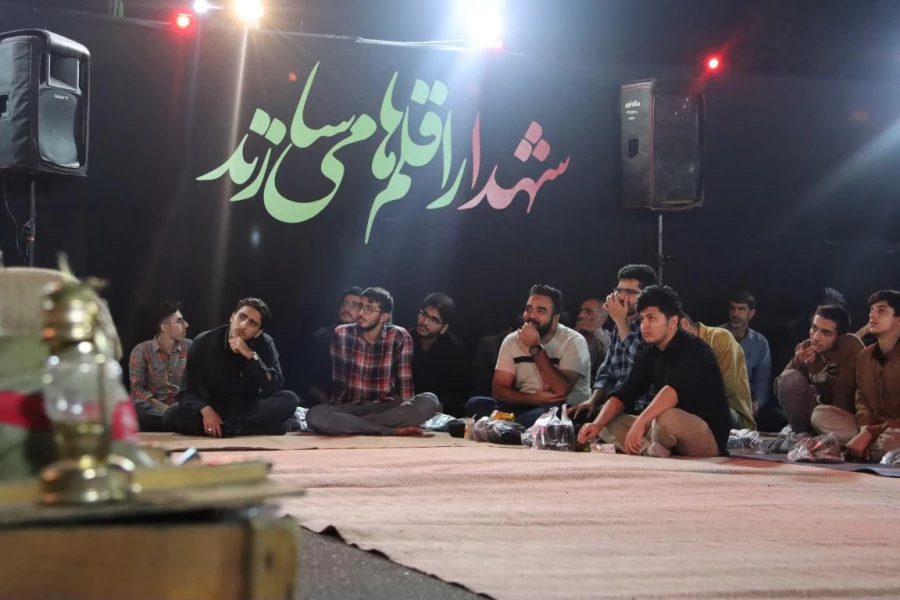 «دانشجو معلم» تمدن ساز و سوزن بان ریل قطار انقلاب 10