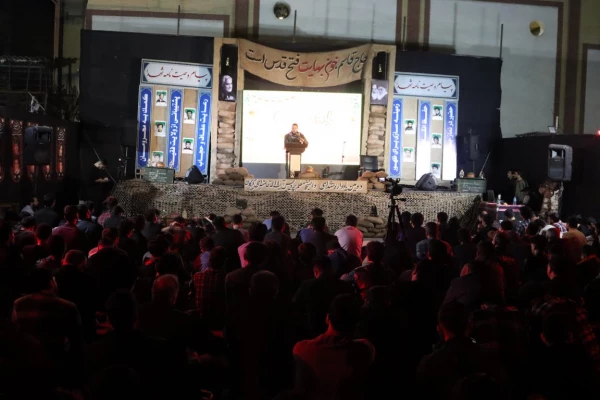 «دانشجو معلم» تمدن ساز و سوزن بان ریل قطار انقلاب 11