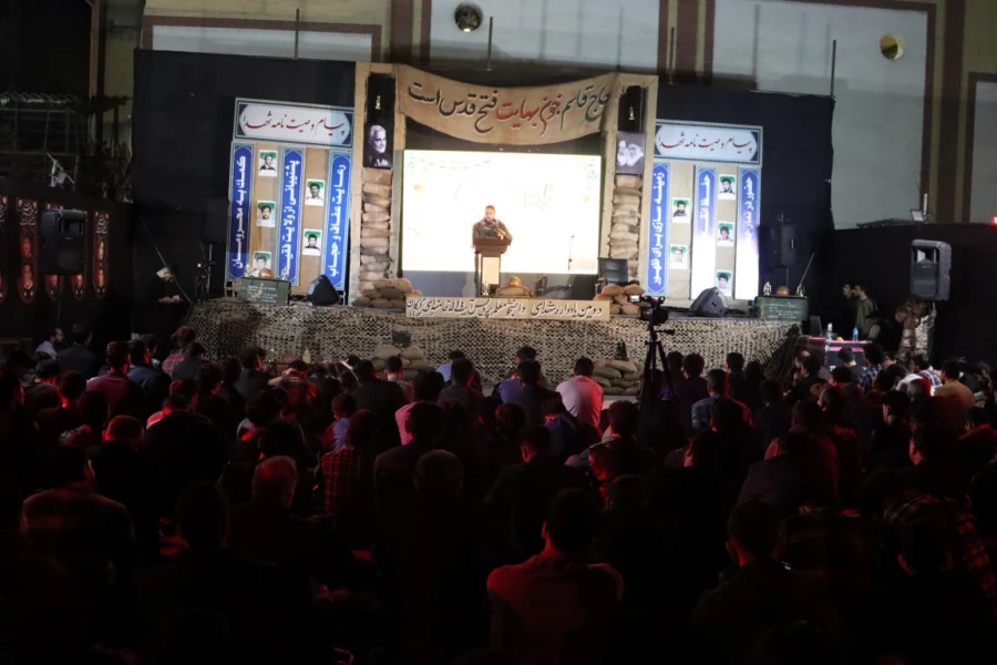 «دانشجو معلم» تمدن ساز و سوزن بان ریل قطار انقلاب 11