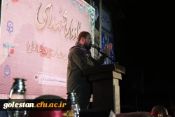 «دانشجو معلم» تمدن ساز و سوزن بان ریل قطار انقلاب 12