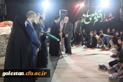 «دانشجو معلم» تمدن ساز و سوزن بان ریل قطار انقلاب 16