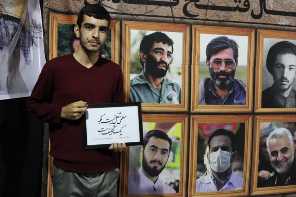 «دانشجو معلم» تمدن ساز و سوزن بان ریل قطار انقلاب 17