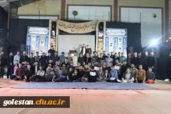 «دانشجو معلم» تمدن ساز و سوزن بان ریل قطار انقلاب 19