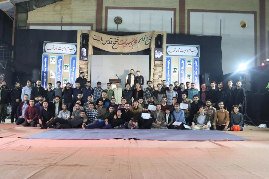 «دانشجو معلم» تمدن ساز و سوزن بان ریل قطار انقلاب 19