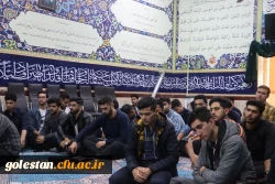 برگزاری کارگاه درخصوص وقایع اخیر فلسطین و نقش حاج قاسم درمنطقه با حضور حجت الاسلام کریمی رئیس سازمان تبلیغات اسلامی گنبد 4