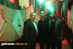 دومین یادواره شهدای دانشجو معلم واحد دانشگاهی شهید بهشتی گنبد کاووس برگزارشد: 3