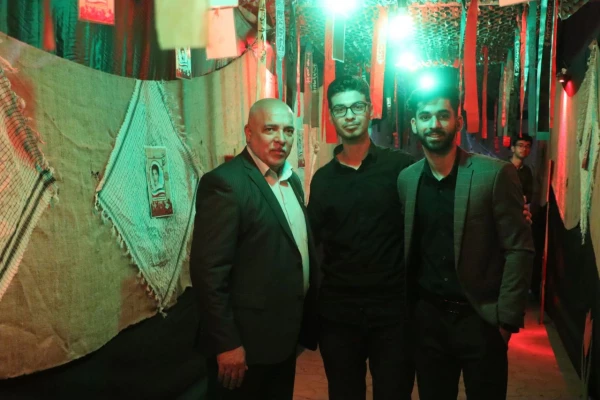 دومین یادواره شهدای دانشجو معلم واحد دانشگاهی شهید بهشتی گنبد کاووس برگزارشد: 3