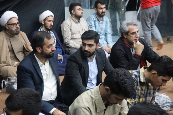 دومین یادواره شهدای دانشجو معلم واحد دانشگاهی شهید بهشتی گنبد کاووس برگزارشد: 12