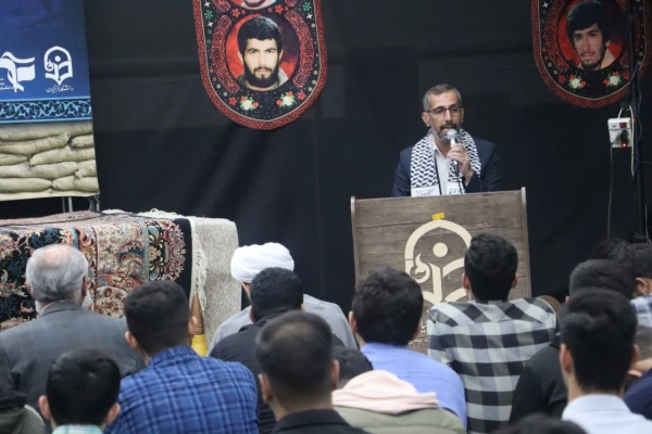 دومین یادواره شهدای دانشجو معلم واحد دانشگاهی شهید بهشتی گنبد کاووس برگزارشد: 13