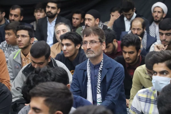 دومین یادواره شهدای دانشجو معلم واحد دانشگاهی شهید بهشتی گنبد کاووس برگزارشد: 16