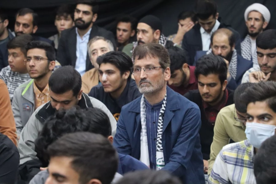 دومین یادواره شهدای دانشجو معلم واحد دانشگاهی شهید بهشتی گنبد کاووس برگزارشد: 16