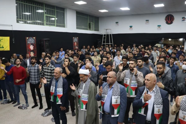 دومین یادواره شهدای دانشجو معلم واحد دانشگاهی شهید بهشتی گنبد کاووس برگزارشد: 17