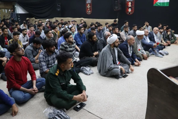 دومین یادواره شهدای دانشجو معلم واحد دانشگاهی شهید بهشتی گنبد کاووس برگزارشد: 19