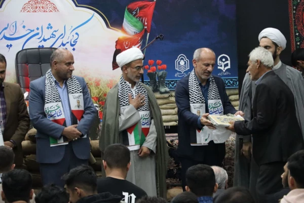 دومین یادواره شهدای دانشجو معلم واحد دانشگاهی شهید بهشتی گنبد کاووس برگزارشد: 22