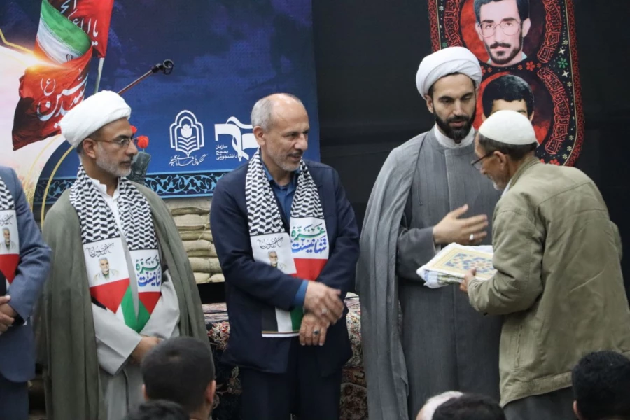 دومین یادواره شهدای دانشجو معلم واحد دانشگاهی شهید بهشتی گنبد کاووس برگزارشد: 23