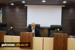 مراسم توجیهی و استقبال از نو دانشجو معلمان ورودی سال ۱۴۰۲ واحد دانشگاهی شهید بهشتی گنبد کاووس 2