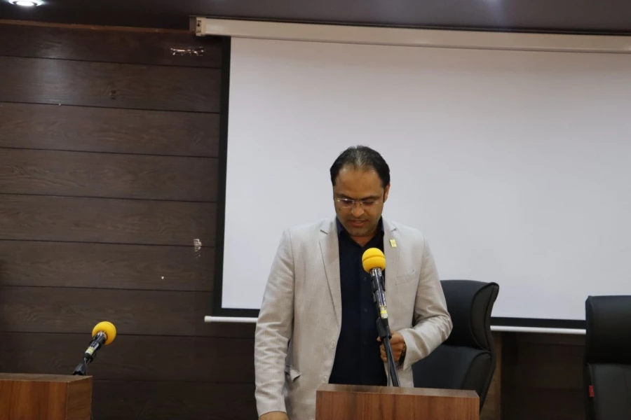 مراسم توجیهی و استقبال از نو دانشجو معلمان ورودی سال ۱۴۰۲ واحد دانشگاهی شهید بهشتی گنبد کاووس 3