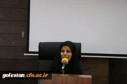 مراسم توجیهی و استقبال از نو دانشجو معلمان ورودی سال ۱۴۰۲ واحد دانشگاهی شهید بهشتی گنبد کاووس 6