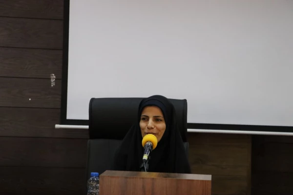 مراسم توجیهی و استقبال از نو دانشجو معلمان ورودی سال ۱۴۰۲ واحد دانشگاهی شهید بهشتی گنبد کاووس 6