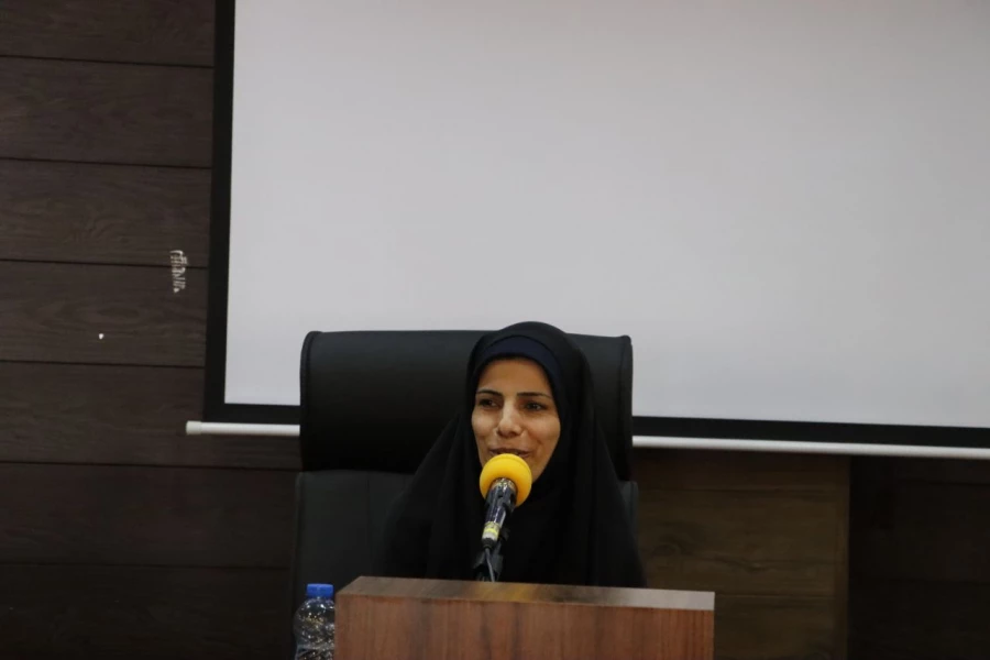 مراسم توجیهی و استقبال از نو دانشجو معلمان ورودی سال ۱۴۰۲ واحد دانشگاهی شهید بهشتی گنبد کاووس 6