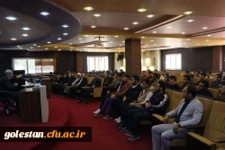 مراسم توجیهی و استقبال از نو دانشجو معلمان ورودی سال ۱۴۰۲ واحد دانشگاهی شهید بهشتی گنبد کاووس 8