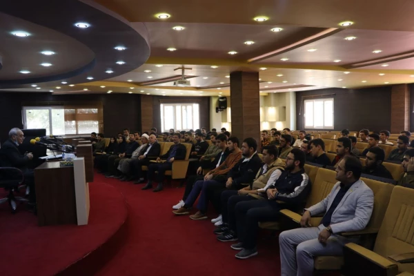 مراسم توجیهی و استقبال از نو دانشجو معلمان ورودی سال ۱۴۰۲ واحد دانشگاهی شهید بهشتی گنبد کاووس 8