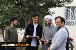 مراسم توجیهی و استقبال از نو دانشجو معلمان ورودی سال ۱۴۰۲ واحد دانشگاهی شهید بهشتی گنبد کاووس 9