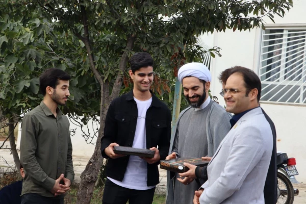 مراسم توجیهی و استقبال از نو دانشجو معلمان ورودی سال ۱۴۰۲ واحد دانشگاهی شهید بهشتی گنبد کاووس 9