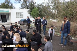 مراسم توجیهی و استقبال از نو دانشجو معلمان ورودی سال ۱۴۰۲ واحد دانشگاهی شهید بهشتی گنبد کاووس 10