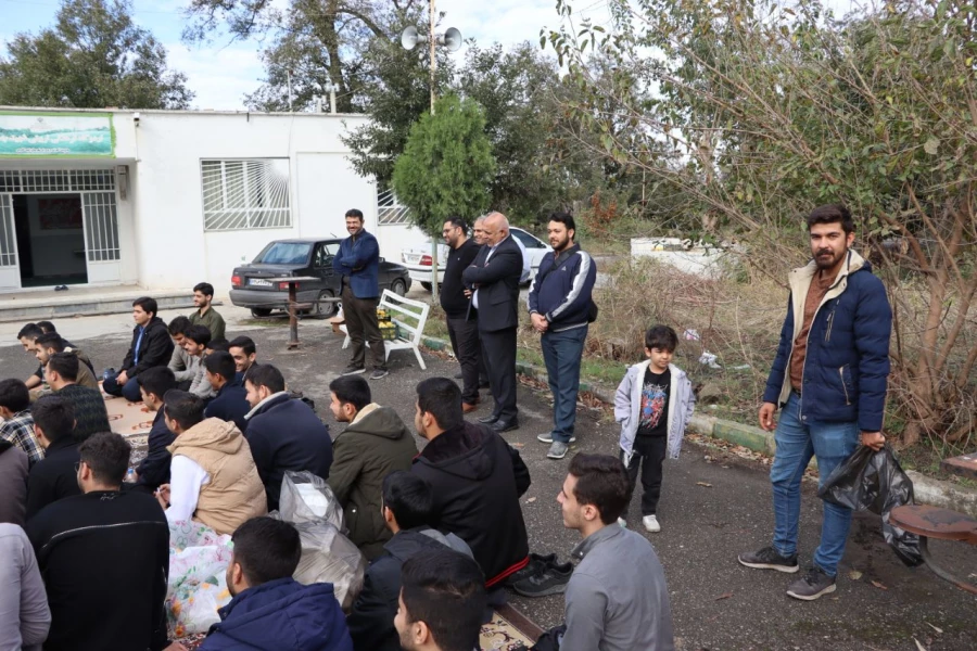 مراسم توجیهی و استقبال از نو دانشجو معلمان ورودی سال ۱۴۰۲ واحد دانشگاهی شهید بهشتی گنبد کاووس 10