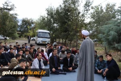 مراسم توجیهی و استقبال از نو دانشجو معلمان ورودی سال ۱۴۰۲ واحد دانشگاهی شهید بهشتی گنبد کاووس 11