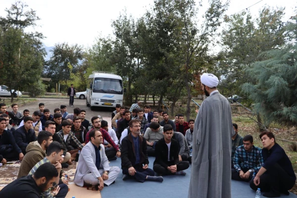 مراسم توجیهی و استقبال از نو دانشجو معلمان ورودی سال ۱۴۰۲ واحد دانشگاهی شهید بهشتی گنبد کاووس 11