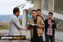 مراسم توجیهی و استقبال از نو دانشجو معلمان ورودی سال ۱۴۰۲ واحد دانشگاهی شهید بهشتی گنبد کاووس 12