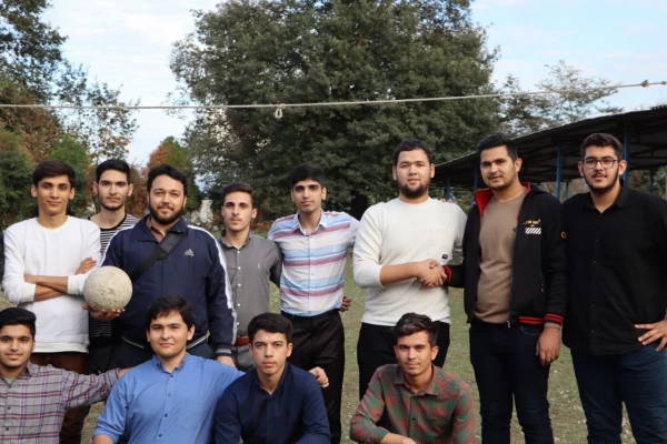 مراسم توجیهی و استقبال از نو دانشجو معلمان ورودی سال ۱۴۰۲ واحد دانشگاهی شهید بهشتی گنبد کاووس 13