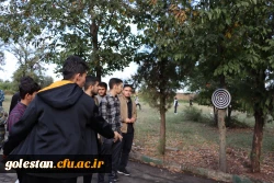 مراسم توجیهی و استقبال از نو دانشجو معلمان ورودی سال ۱۴۰۲ واحد دانشگاهی شهید بهشتی گنبد کاووس 14