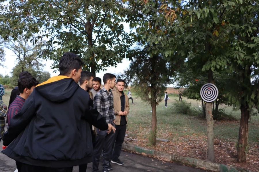 مراسم توجیهی و استقبال از نو دانشجو معلمان ورودی سال ۱۴۰۲ واحد دانشگاهی شهید بهشتی گنبد کاووس 14