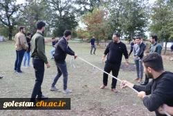 مراسم توجیهی و استقبال از نو دانشجو معلمان ورودی سال ۱۴۰۲ واحد دانشگاهی شهید بهشتی گنبد کاووس 15