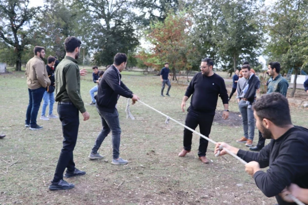 مراسم توجیهی و استقبال از نو دانشجو معلمان ورودی سال ۱۴۰۲ واحد دانشگاهی شهید بهشتی گنبد کاووس 15