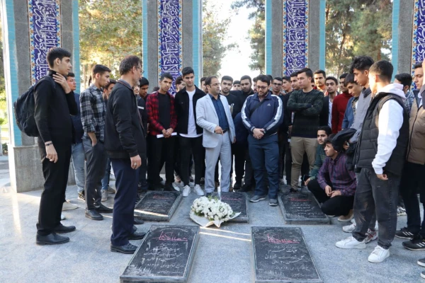 مراسم توجیهی و استقبال از نو دانشجو معلمان ورودی سال ۱۴۰۲ واحد دانشگاهی شهید بهشتی گنبد کاووس 19