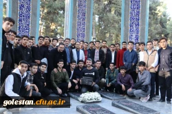 مراسم توجیهی و استقبال از نو دانشجو معلمان ورودی سال ۱۴۰۲ واحد دانشگاهی شهید بهشتی گنبد کاووس 20